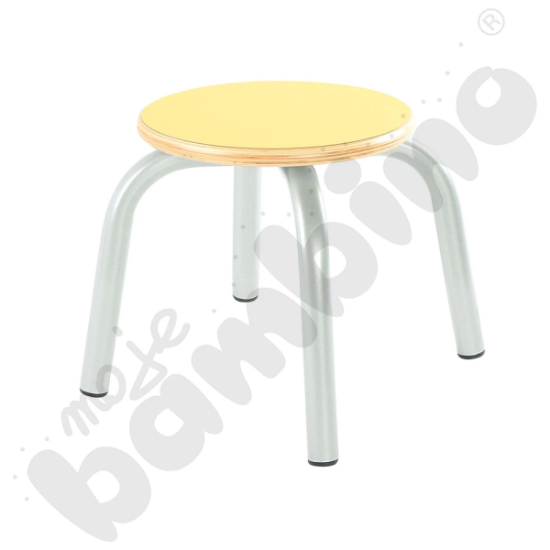 Image de Flexi Tabouret T1, jaune