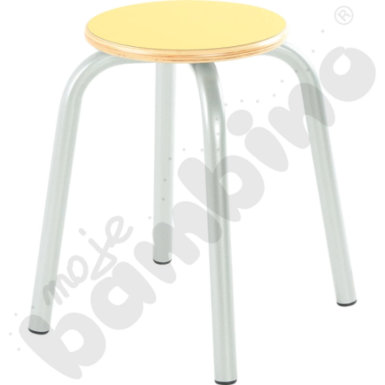Image de Flexi Tabouret T6, jaune