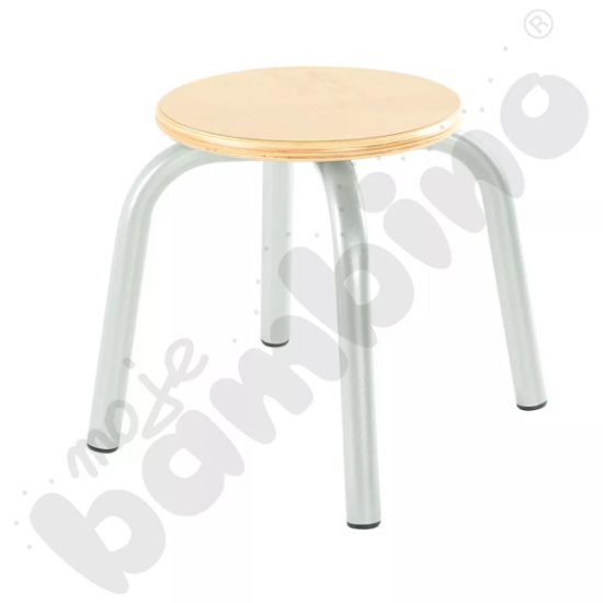 Image de Flexi Tabouret T2, hêtre