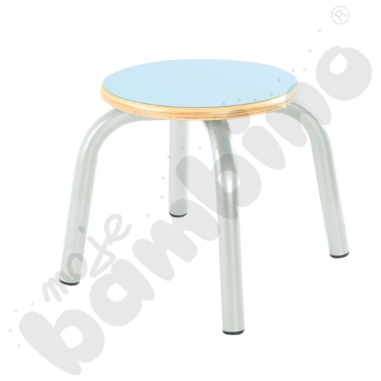 Image de Flexi Tabouret T1, bleu