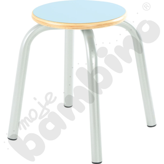 Image de Flexi Tabouret T4, bleu