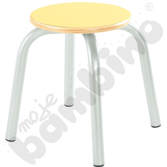 Image de Flexi Tabouret T3, jaune