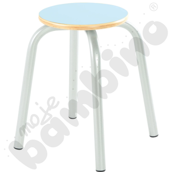 Image de Flexi Tabouret T6, bleu