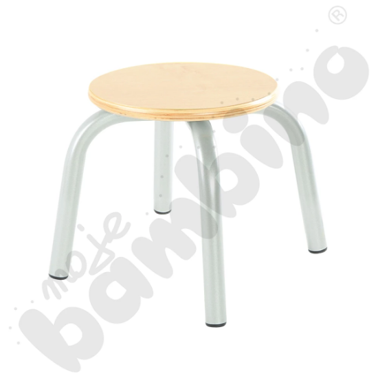 Image de Flexi Tabouret T1, hêtre