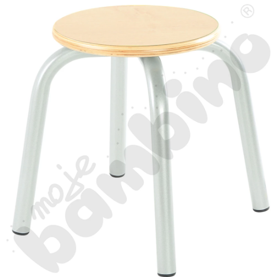 Image de Flexi Tabouret T3, hêtre
