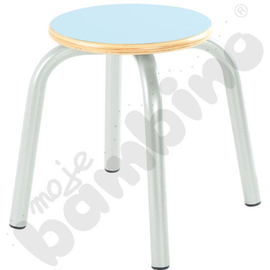 Image de Flexi Tabouret T3, bleu