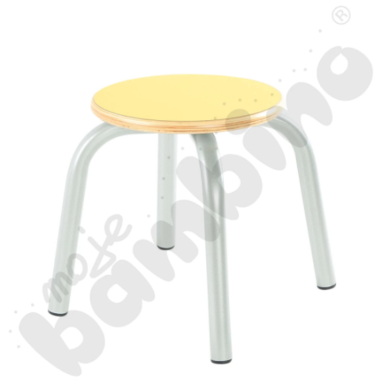 Image de Flexi Tabouret T2, jaune
