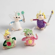 Image de Foam Clay scintillante, les 10 pots