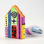 Image de Foam Clay assortiment des 10 tons