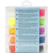 Image de Foam Clay assortiment des 10 tons