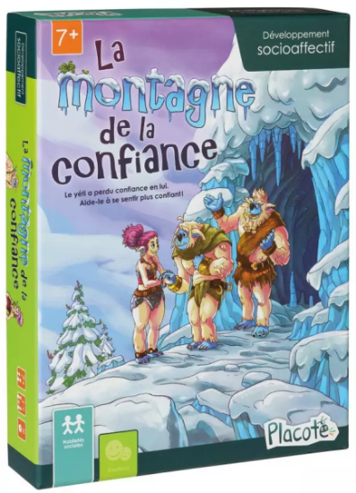 Image de La montagne de la confiance