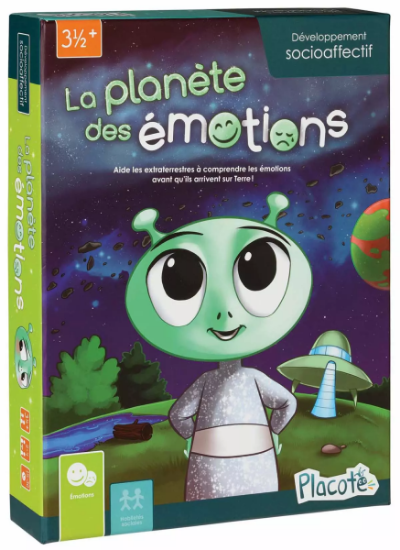 Image de La planète des émotions
