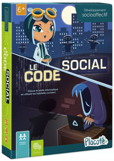 Image de Le code social