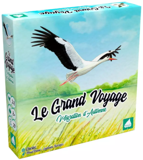 Image de Le grand voyage