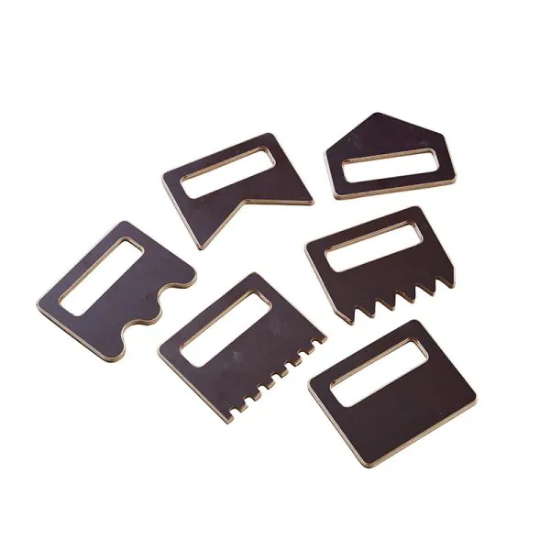 Image de Peignes à sable pour extérieur