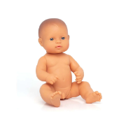 Image de Poupée garçon européen, 32 cm