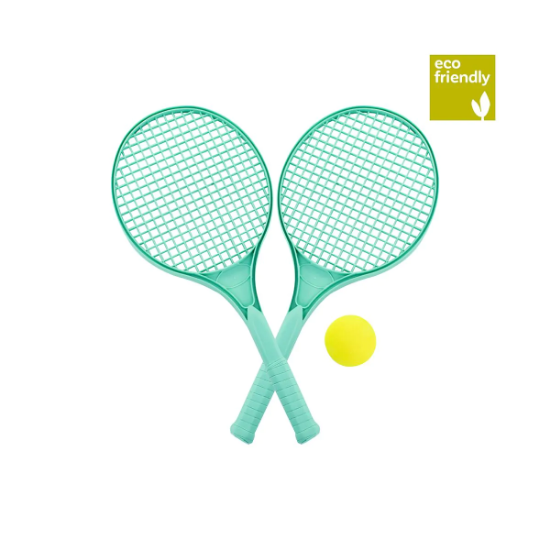 Image de Set de raquettes avec balle