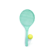 Image de Set de raquettes avec balle