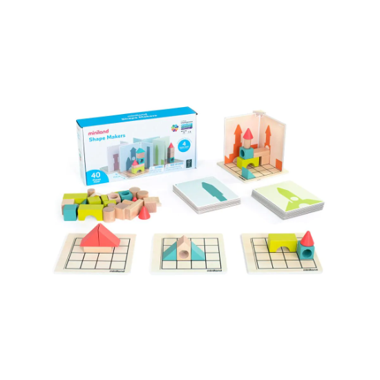 Image de Shape Makers
