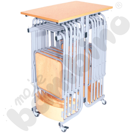 Image de Support de chaise Tipi – Aluminium