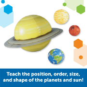 Image de Système solaire gonflable
