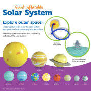 Image de Système solaire gonflable