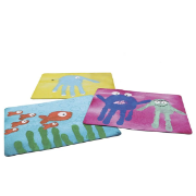 Image de Tapis de souris, les 12