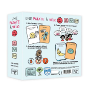 Image de Une patate à vélo