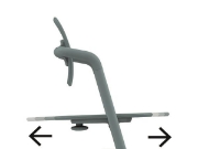 Image de Chaise haute Cybex 3-en-1, blanc