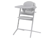 Image de Chaise haute Cybex 3-en-1, gris