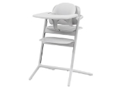 Image de Chaise haute Cybex 3-en-1, blanc