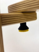 Image de Feuilles d'angles flexibles - Bas