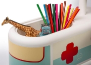 Image de Porteurs Capsule- Ambulance