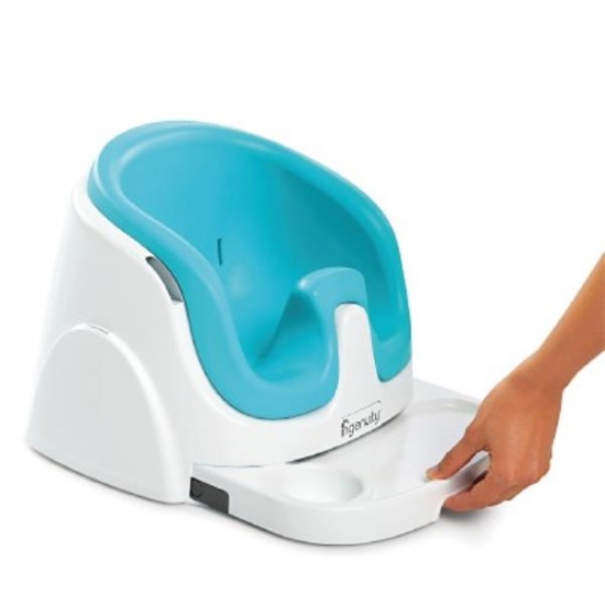 Image de Siège Baby Base 2-en-1 - Turquoise