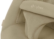 Image de Transat Cybex, blanc et sable