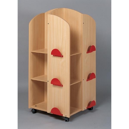 Image de la catégorie Mobilier de bibliothèque