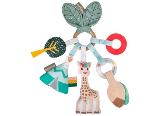 Image de Anneau d’activités, Sophie la
 girafe
