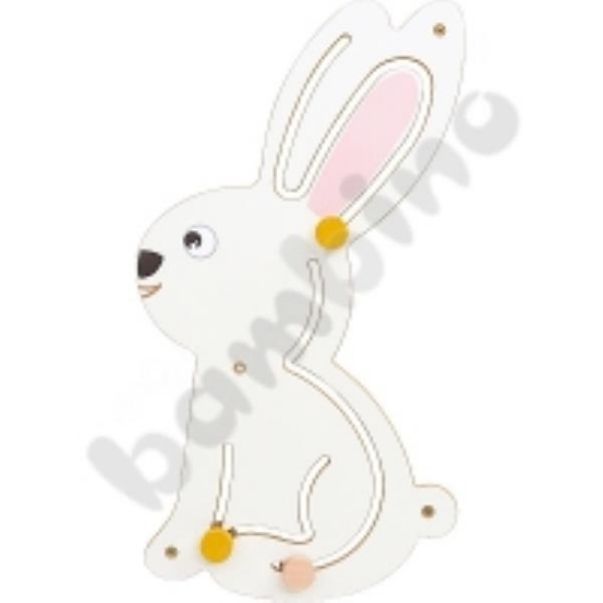 Image de Panneau mural " lapin"