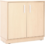 Image de Armoire M avec 8 cases sur socle