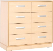 Image de Armoire M avec 8 tiroirs sur socle