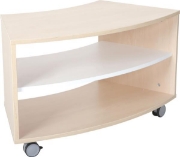 Image de Armoire courbe S