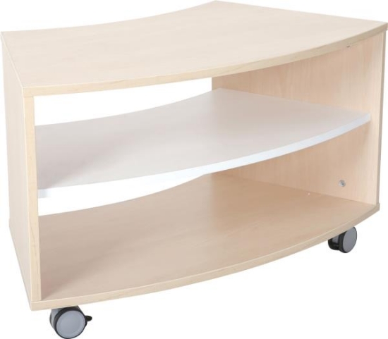 Image de Armoire courbe S
