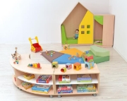 Image de Armoire courbe S
