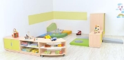 Image de Armoire courbe S