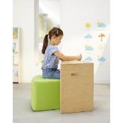 Image de Assise mobile haute flexible