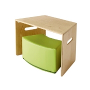 Image de Assise mobile basse flexible