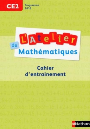 Image de la catégorie Atelier Des Maths