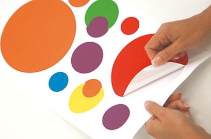 Image de la catégorie Décoration vitres et murs