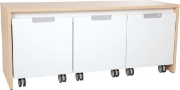 Image de Banc pour 3 petits bacs