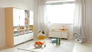 Image de Banc pour 3 petits bacs